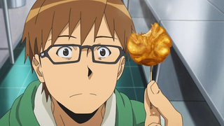 Illustration for article titled Silver Spoon: The Ani-TAY Review